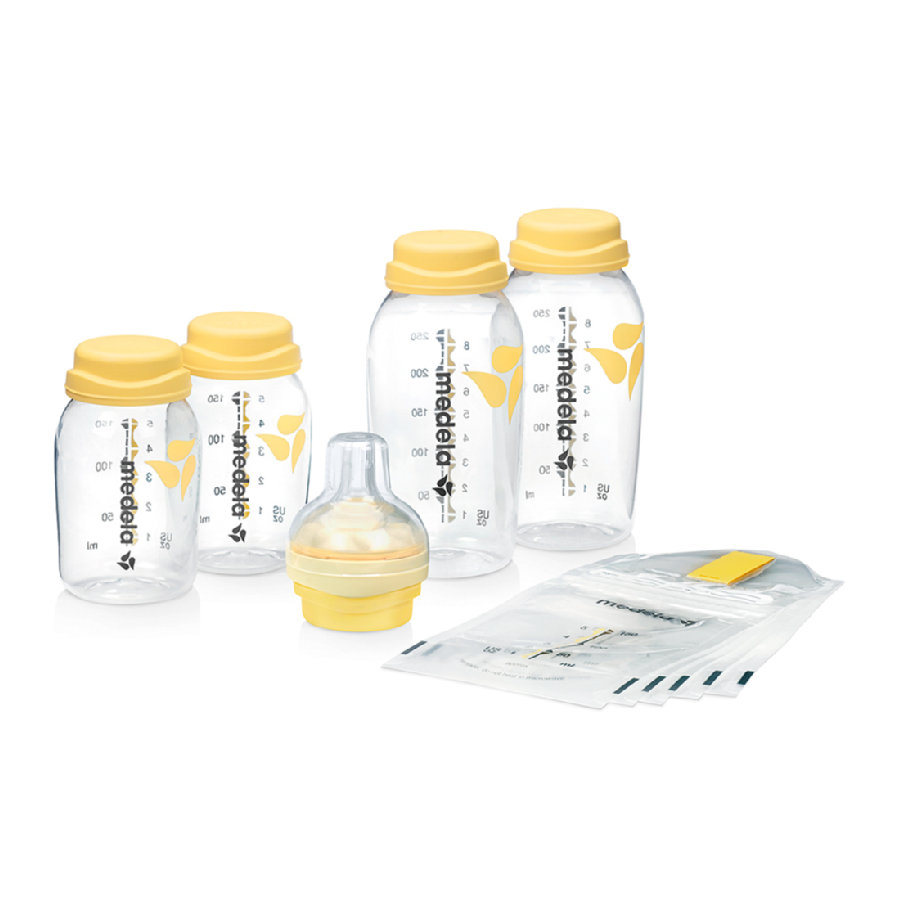 Medela Muttermilchflaschenset inkl. Calma