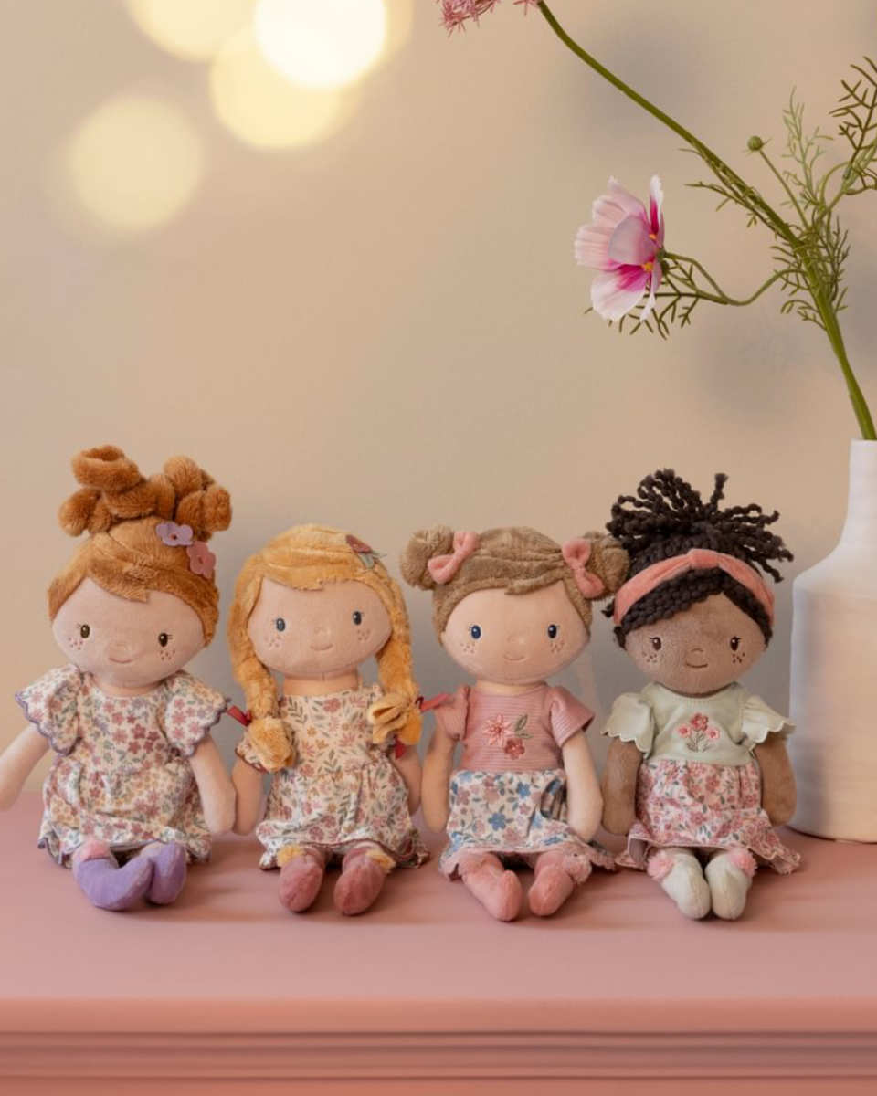 Little Dutch Kuschelpuppe 35 cm