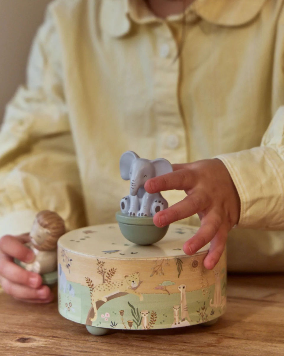 Little Dutch Musikbox aus FSC-Holz