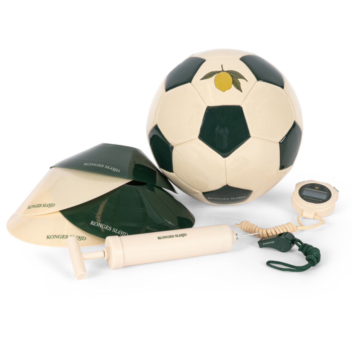 Konges Sløjd Fußball Set