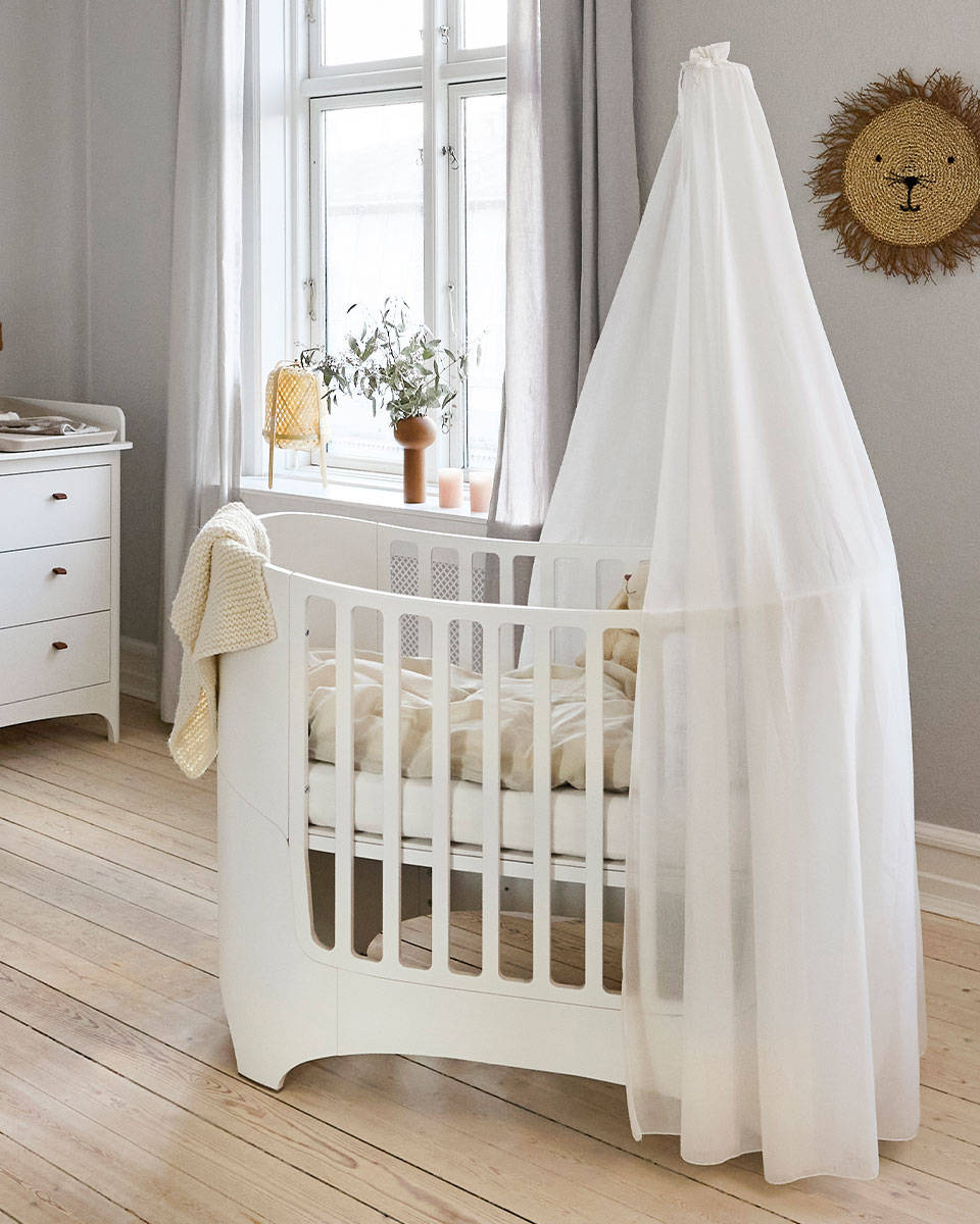Leander Classic Babybett 70 x 120 cm