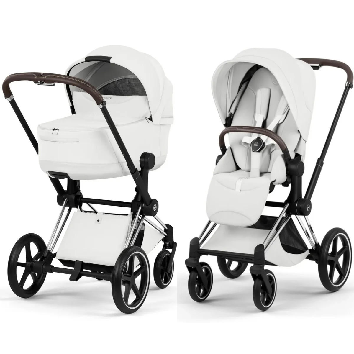 Cybex Priam 5 Style Kombikinderwagen