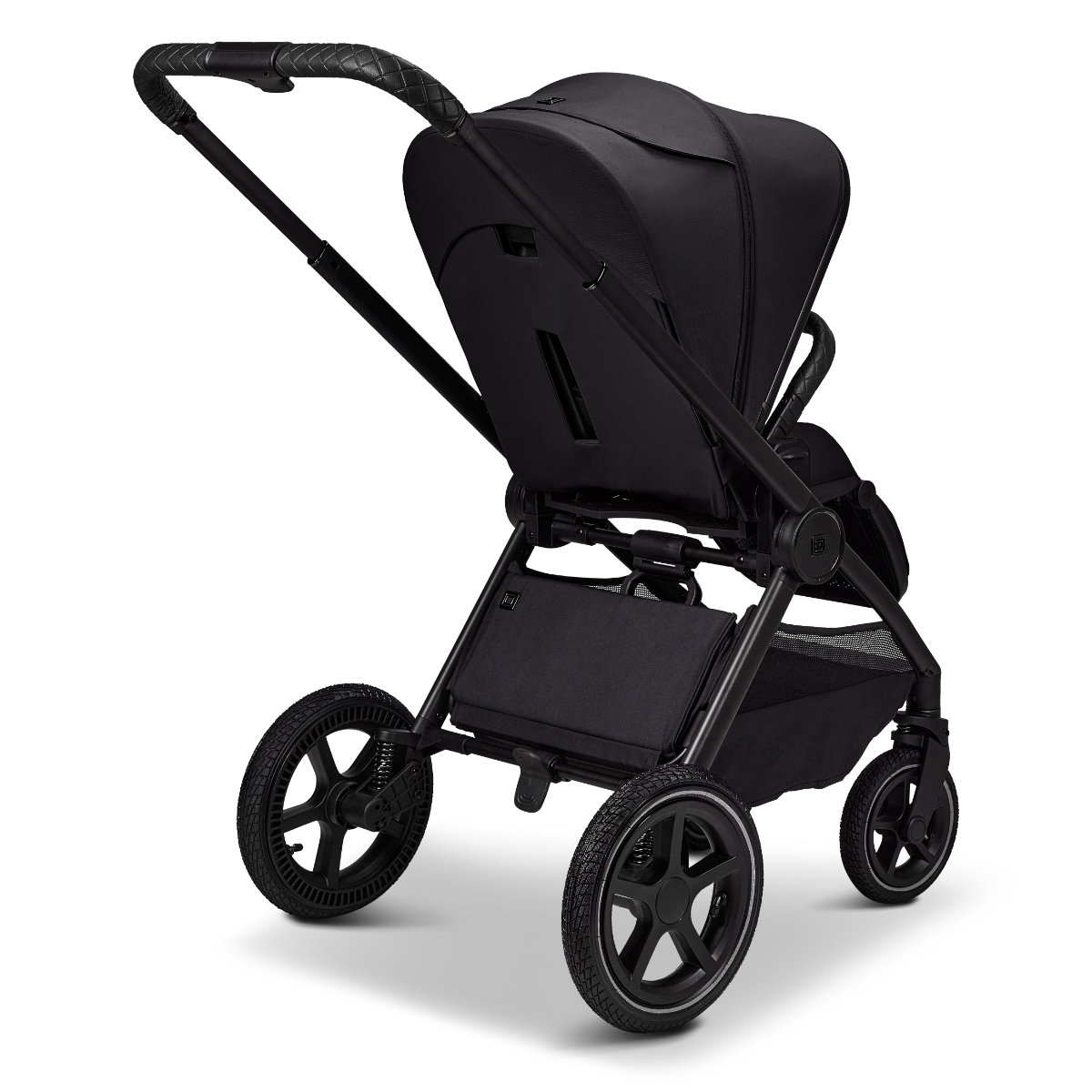Moon Gio Fold Air Kinderwagen Set 3 in 1 inkl. Cybex Cloud T i-Size Babyschale