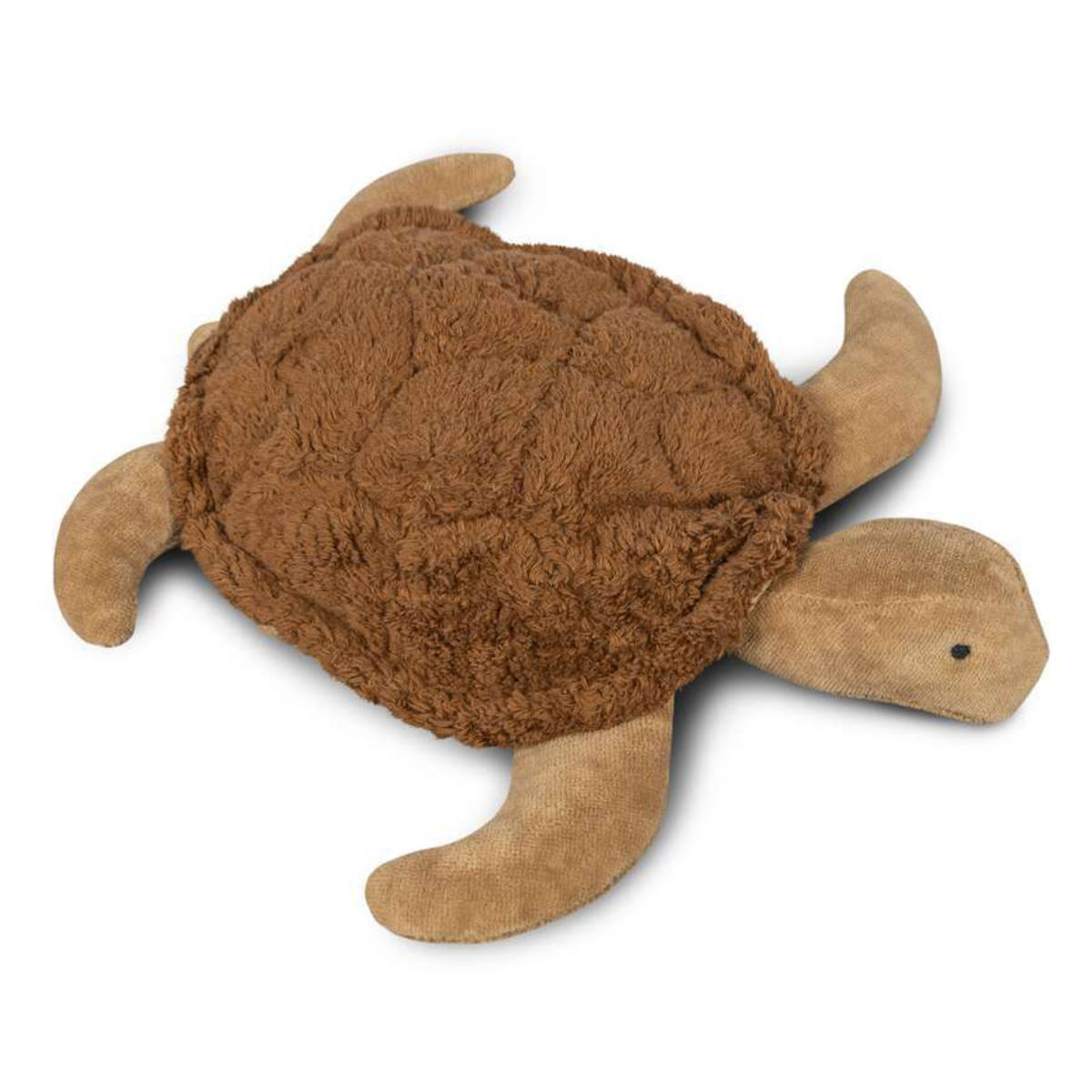 Senger Naturwelt Schildkröte klein – Kuscheltier & Wärmekissen, 35 cm
