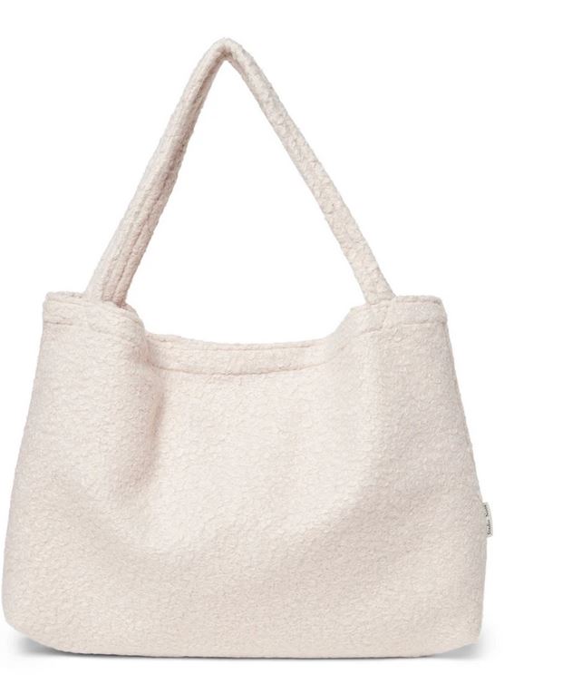 Studio Noos Bouclé mom-bag