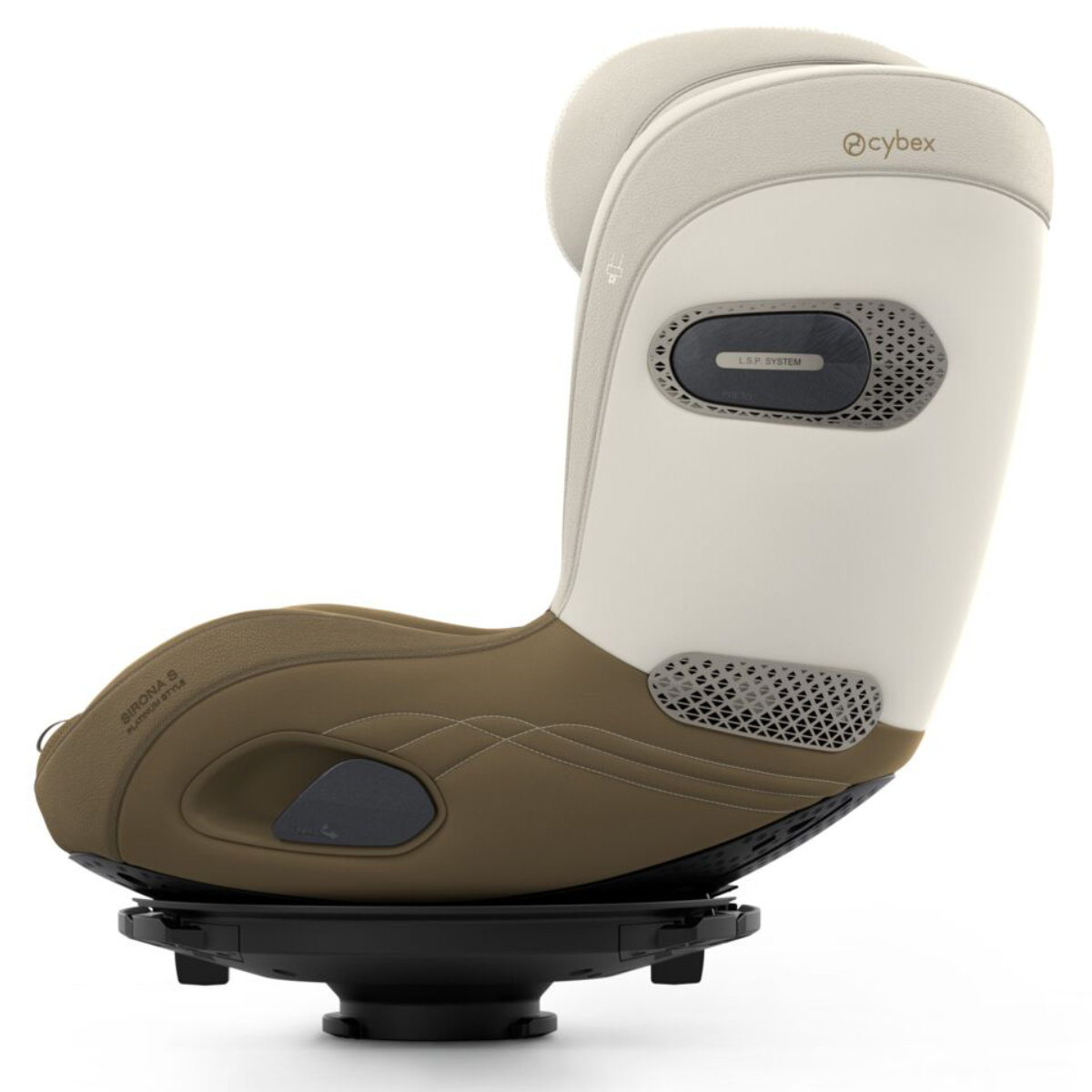 Cybex Sirona Si i-Size Kindersitz (3 Monate–4,5 Jahre) mit integrierter Basisstation