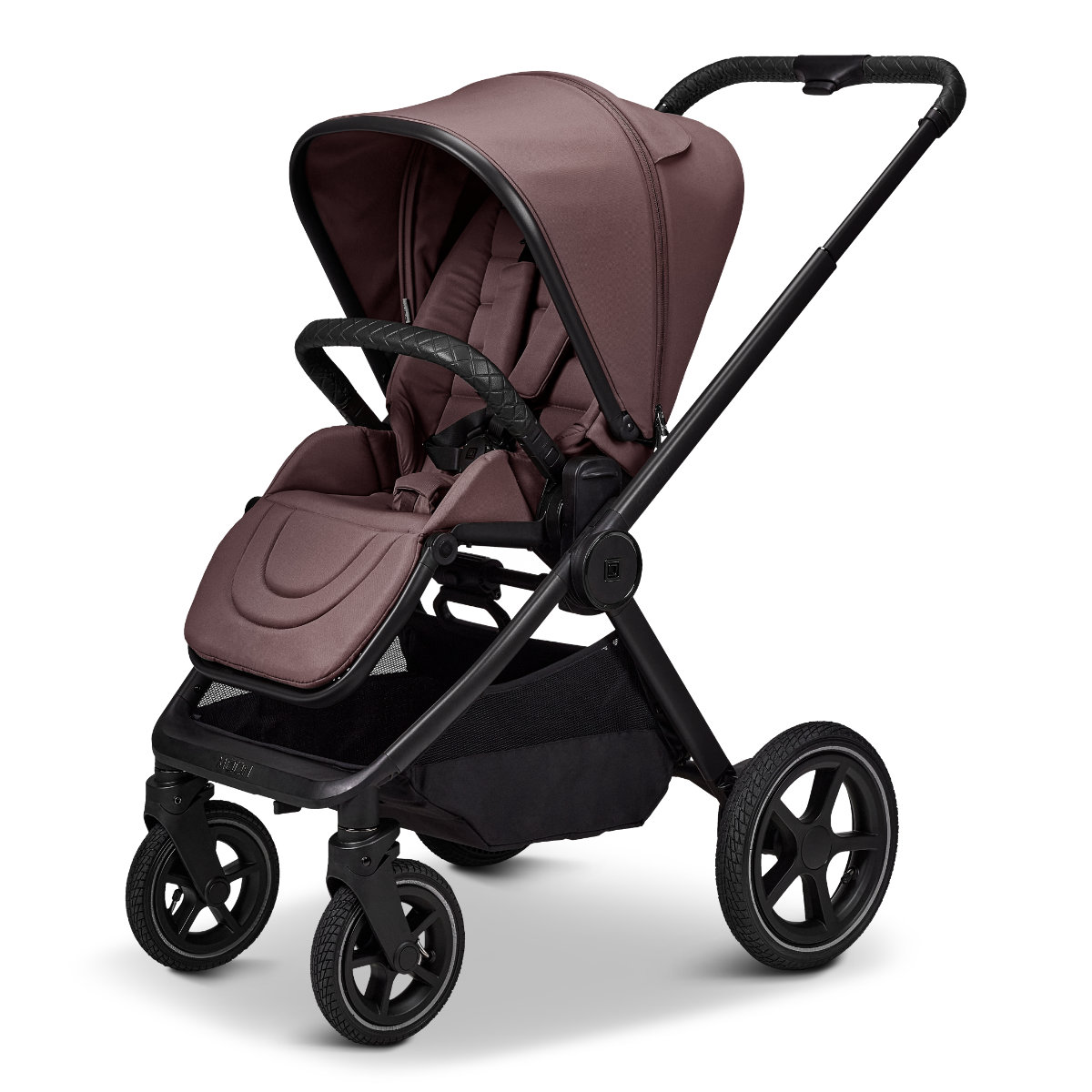 Moon Gio Fold Air Kinderwagen Set 3 in 1 inkl. Maxi Cosi Pebble Slide Pro Babyschale