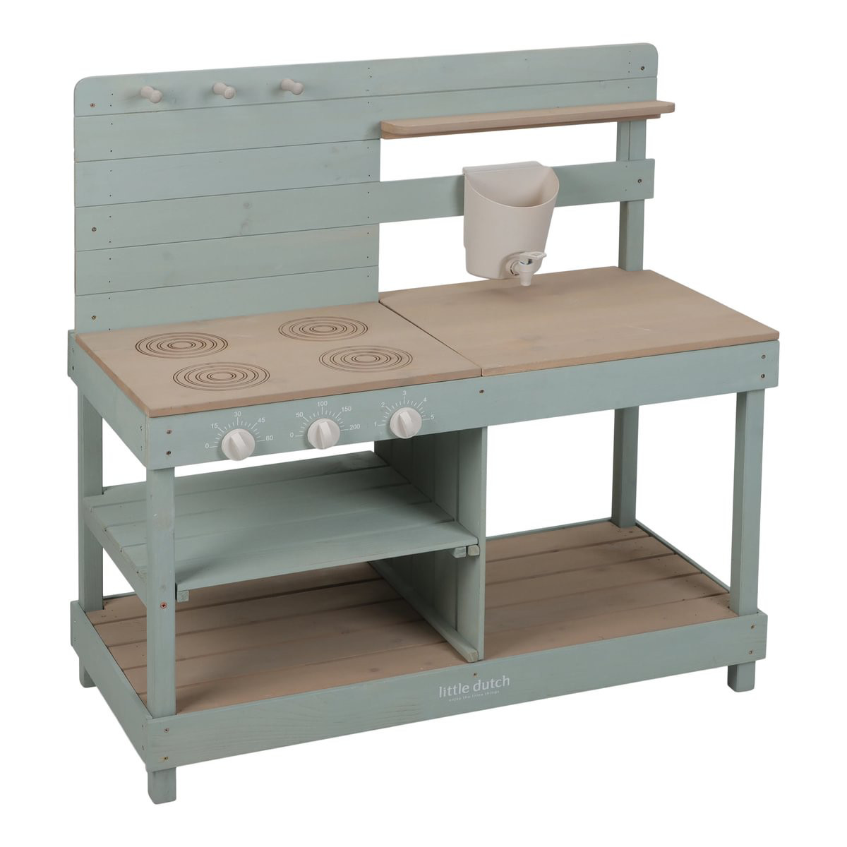 Little Dutch Outdoor Küche aus FSC-Holz