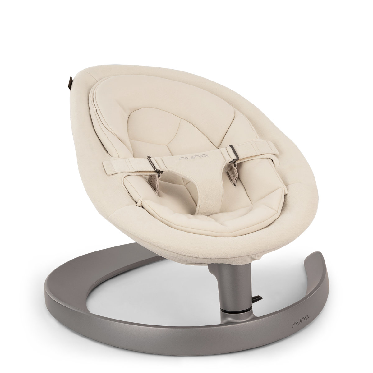 Nuna Leaf Grow Babywippe inkl. Spielbogen