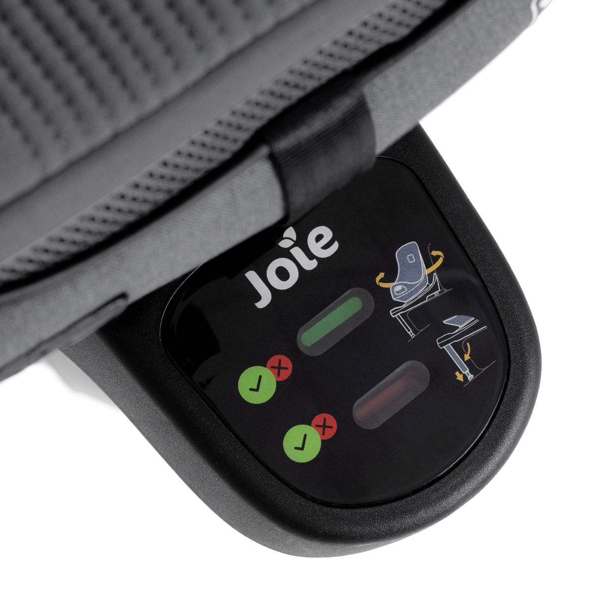 Joie Signature i-Harbour Pro i-Size Kindersitz inkl. Basis (0-4 Jahre)