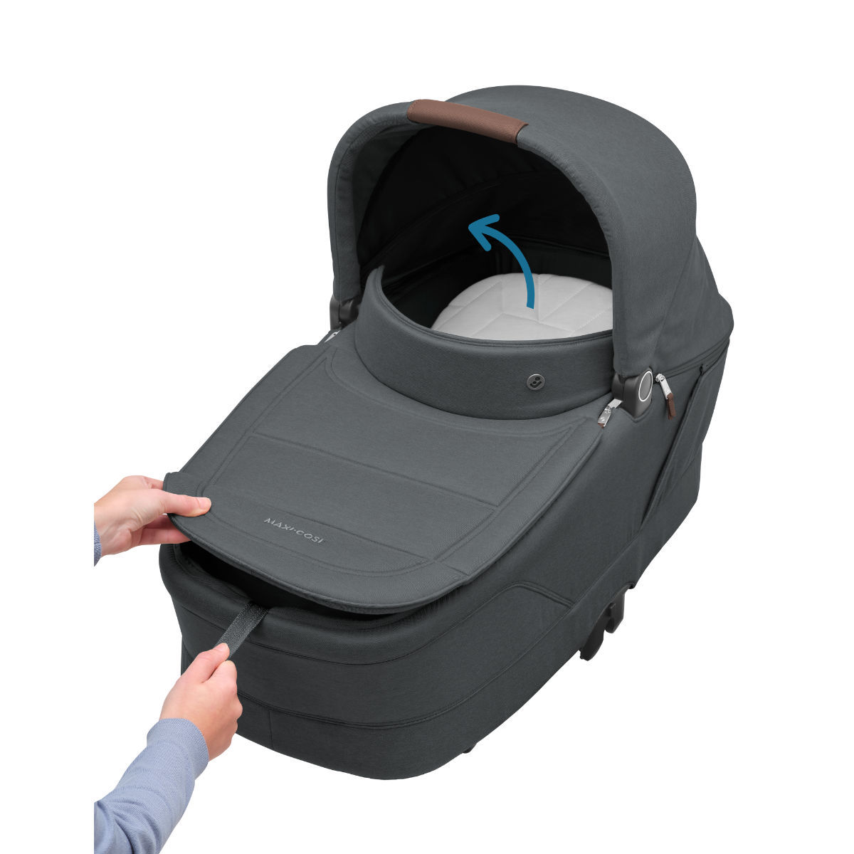 Maxi Cosi Oxford+ Kinderwagen Set 3 in 1 inkl. Pebble 360 Pro2