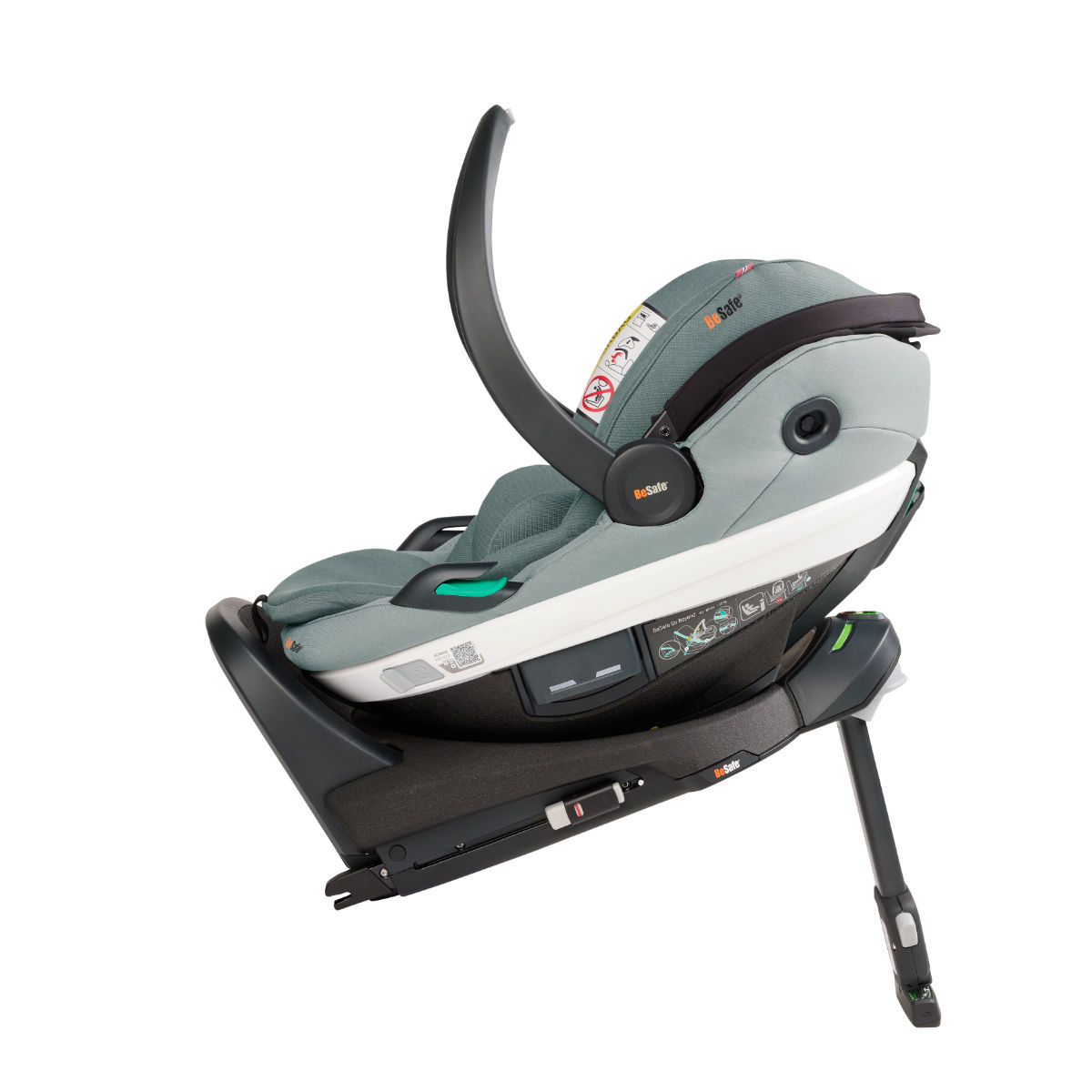 BeSafe Go Beyond i-Size Babyschale
