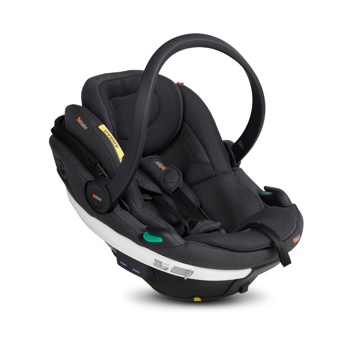 BeSafe Go Beyond i-Size Babyschale