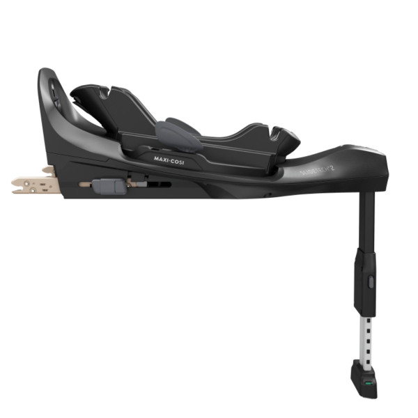 Maxi-Cosi Fame Set 3 in 1 + Coral Slide Pro & gratis Base