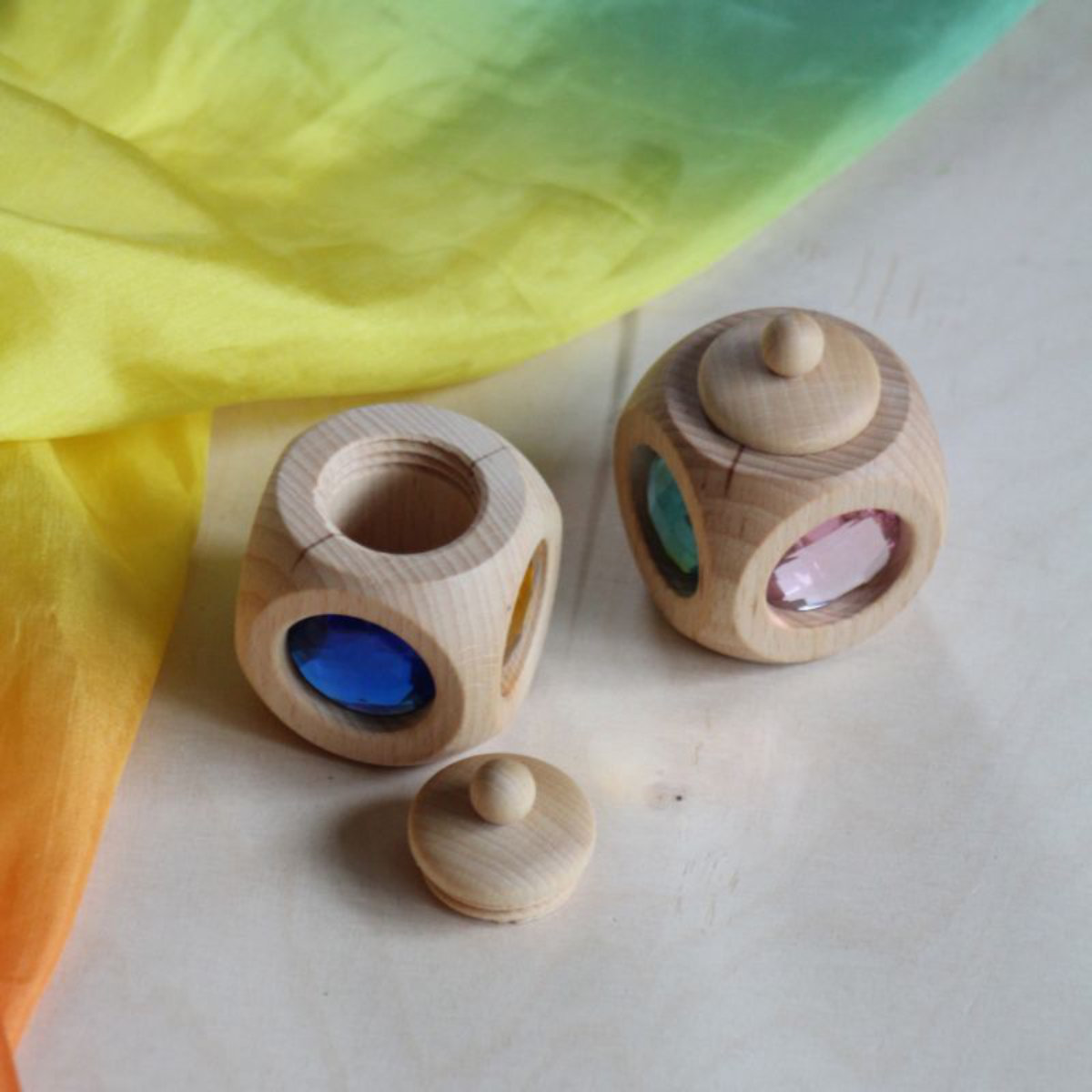 Bauspiel Zahndose