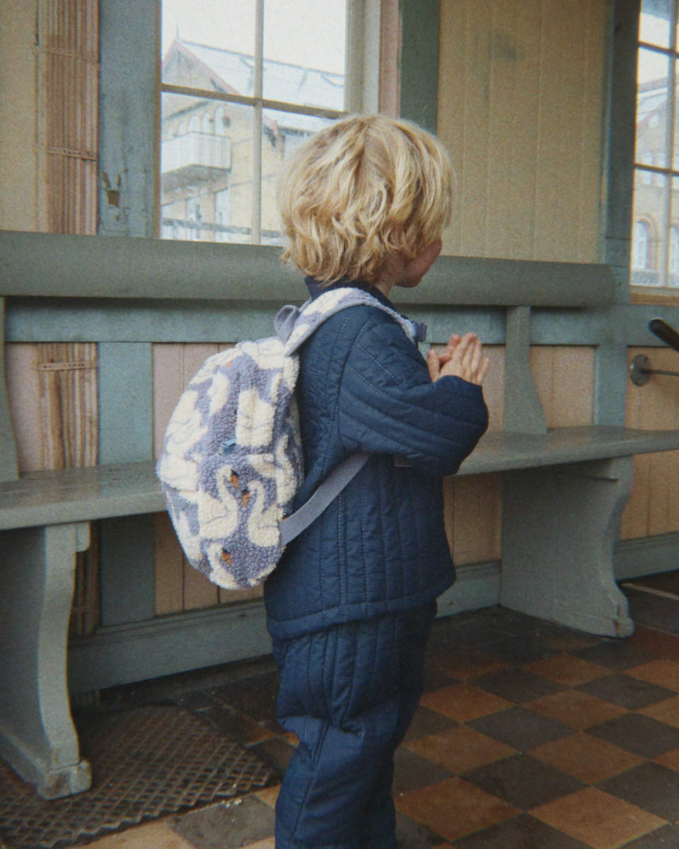 Konges Sløjd Jody Teddy Rucksack