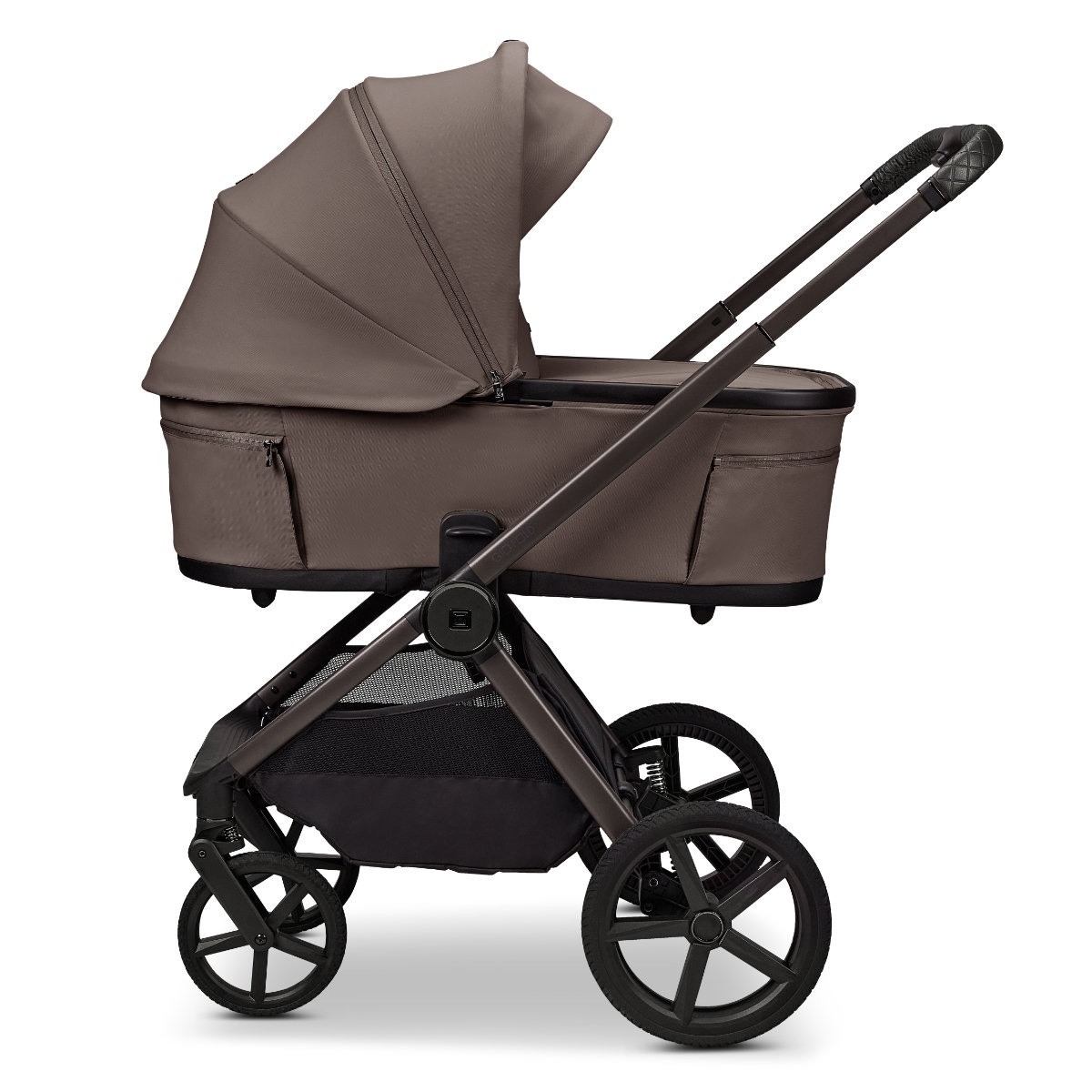 Moon Gio Fold Kinderwagen Essential Set inkl. Zubehör