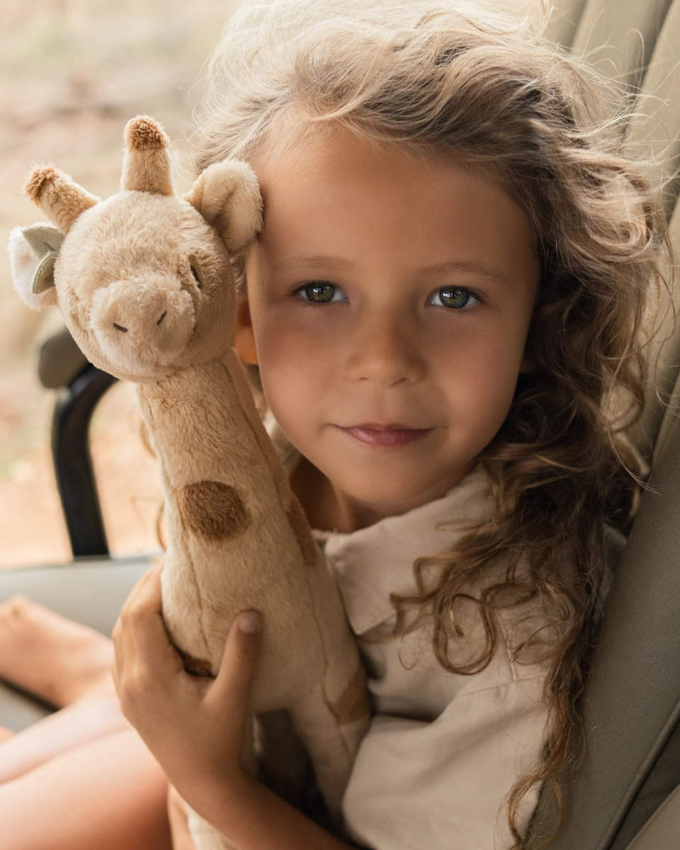 Little Dutch Kuscheltier, Safari Friends Kollektion