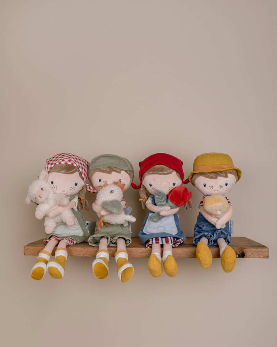 Little Dutch Kuschelpuppe 35 cm