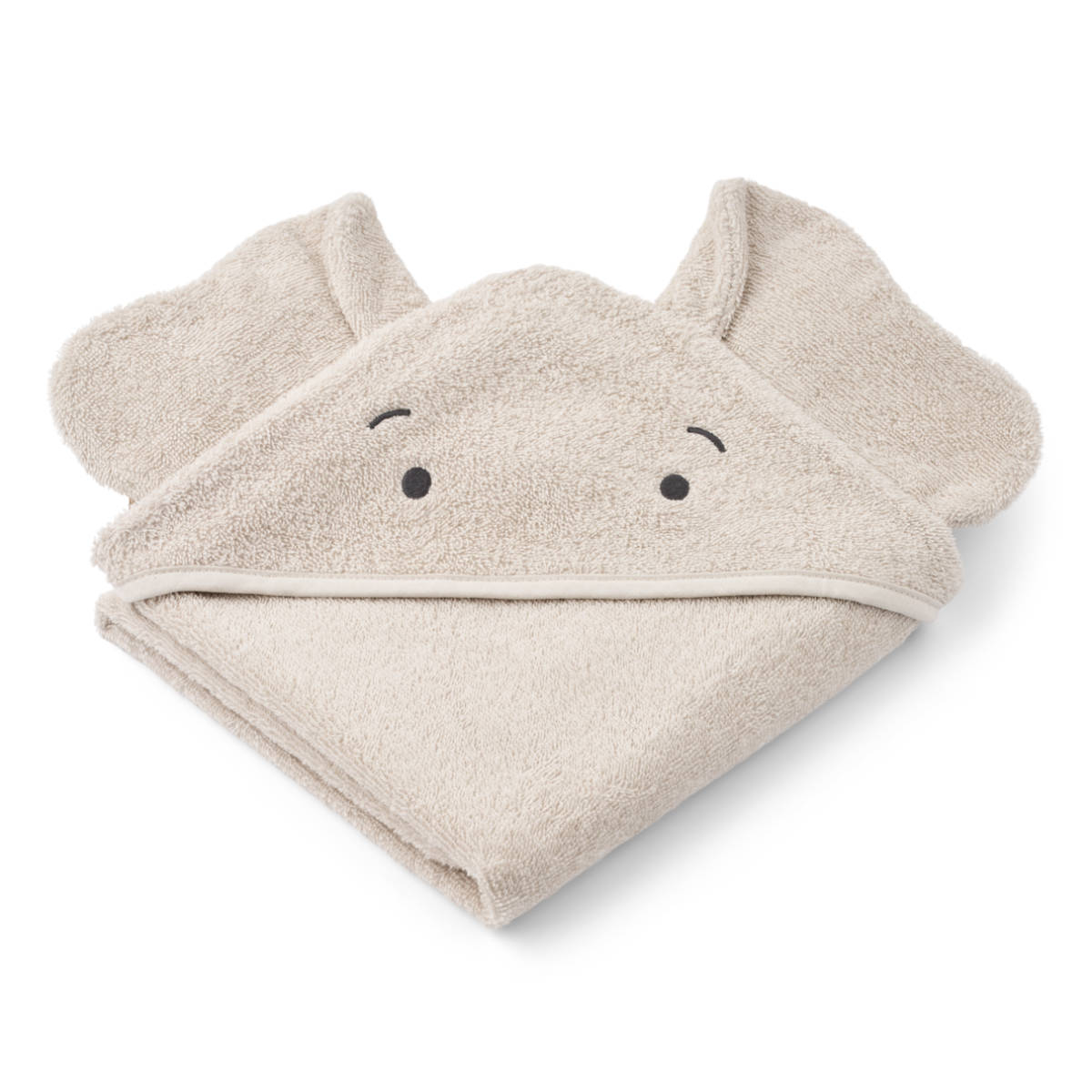 Liewood Albert Babyhandtuch mit Kapuze