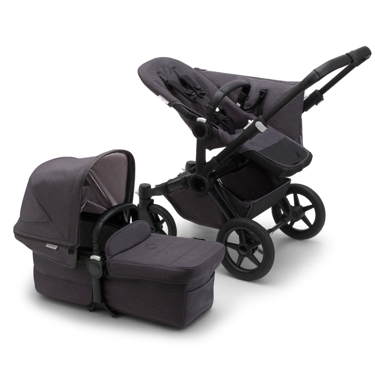 Bugaboo Donkey5 Premium Mono Kinderwagen