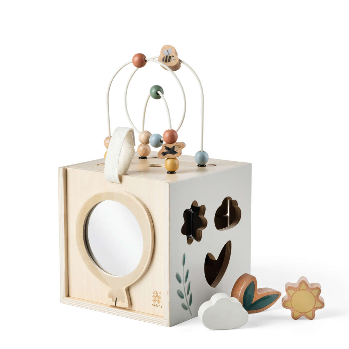 Sebra Motorik Box