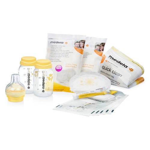 Sets für Muttermilch