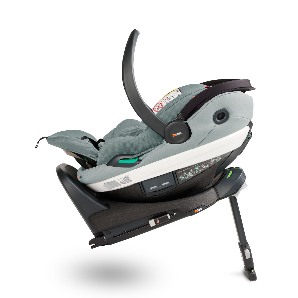 BeSafe Go Beyond i-Size Babyschale