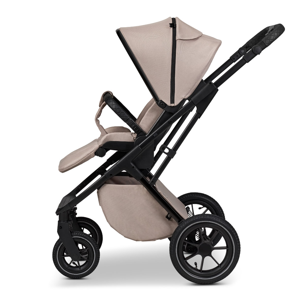 Moon Piu Kinderwagen Set 5 in 1 inkl. Zubehör