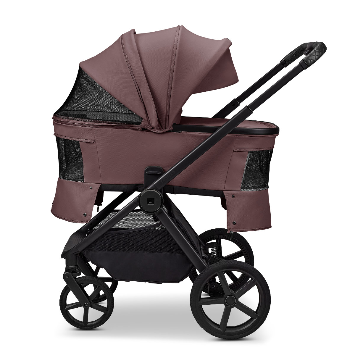 Moon Gio Fold Kinderwagen Summer End Set inkl. Zubehör – Tonka