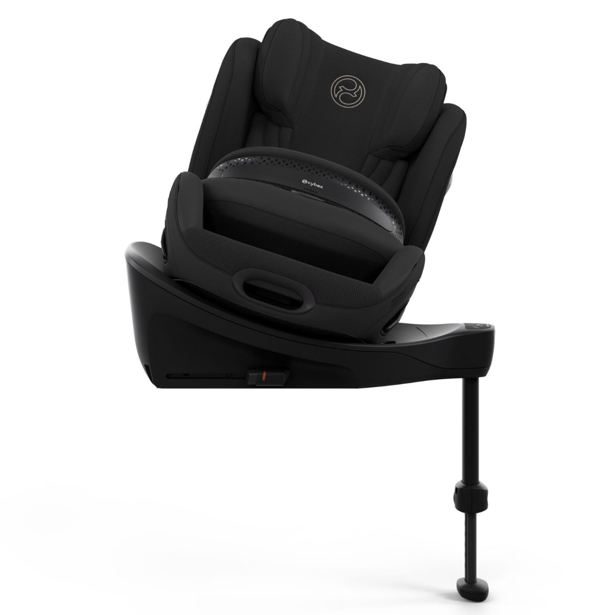 Cybex Anoris Si Airbag i-Size Kindersitz (15 Monate–7 Jahre) mit integrierter Basisstation