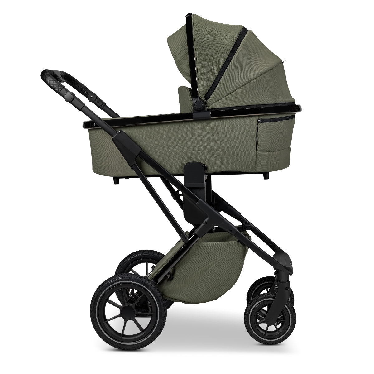 Moon Piu Kinderwagen Set 5 in 1 inkl. Zubehör