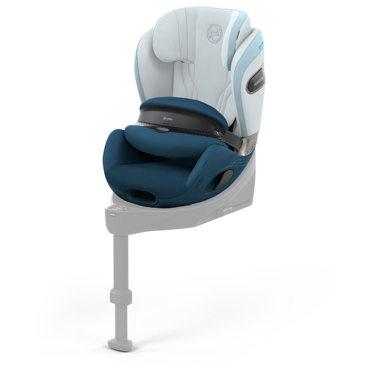 Cybex Anoris S Airbag i-Size Kindersitz (15 Monate–7 Jahre)