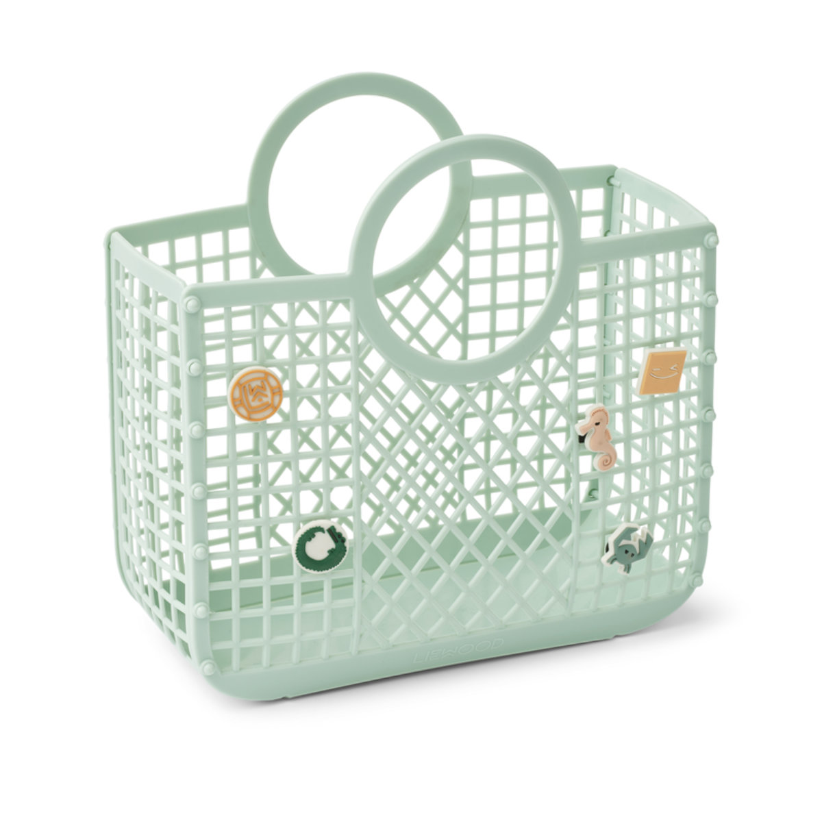 Liewood Samantha Einkaufskorb mit Anstecker