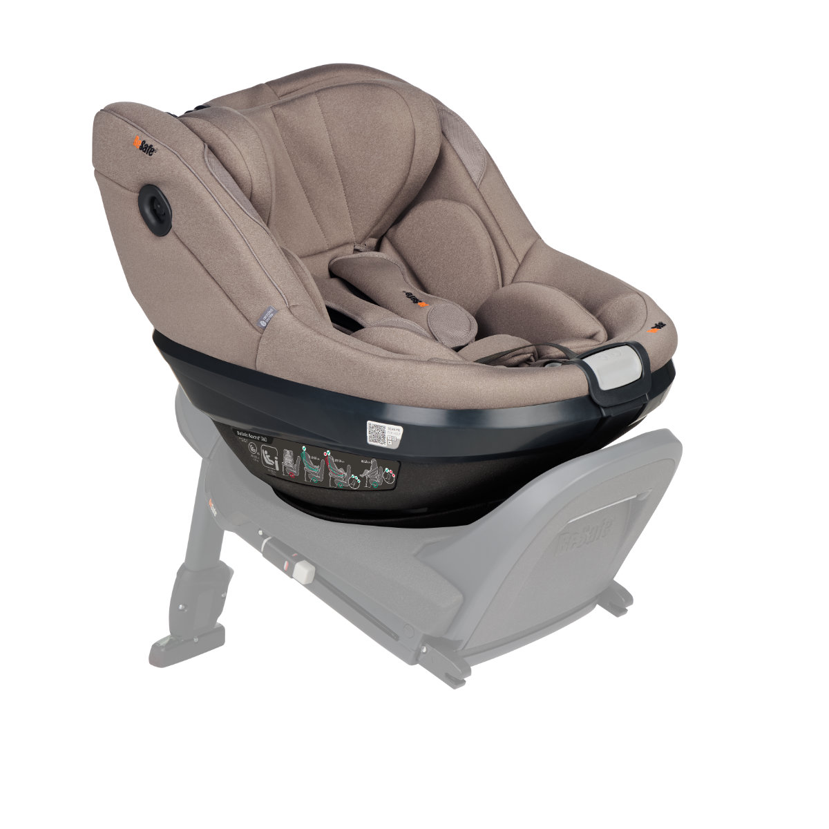 BeSafe Beyond2 360 Kindersitz (6M-6J)