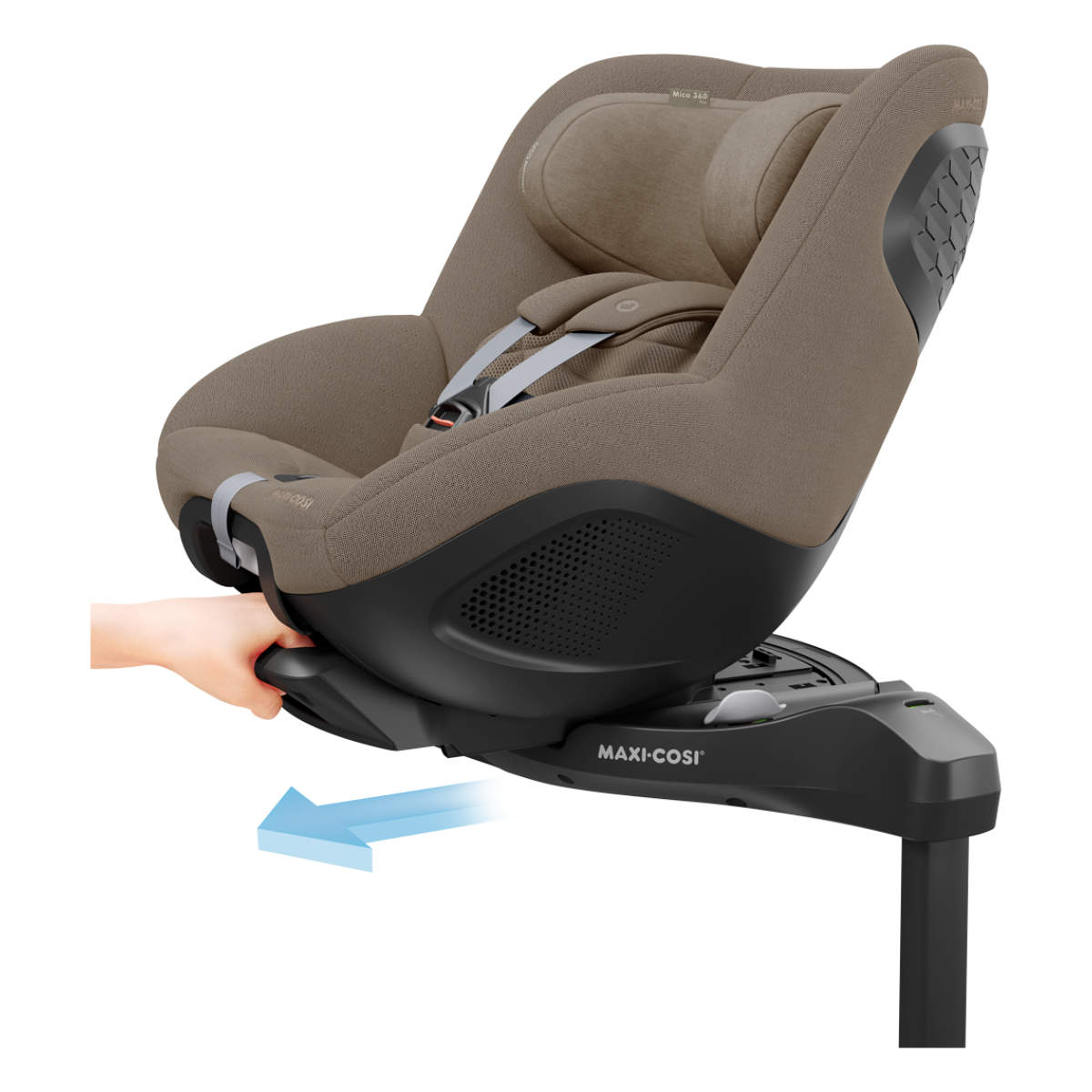 Maxi Cosi Mica 360 Pro i-Size Kindersitz
