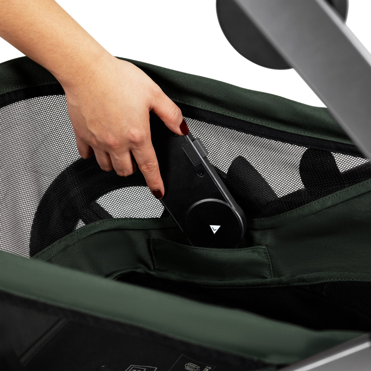 Joolz Geo5 Duo-Adapter für unteren Sitz/Babywanne