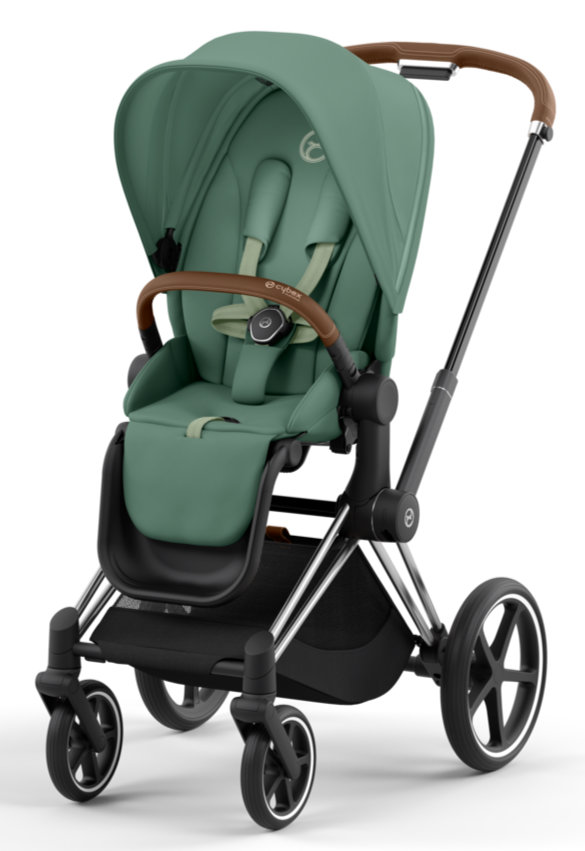 Cybex Priam Kinderwagen Set 4 in 1 inkl. Cybex Cloud T i Size Babyschale