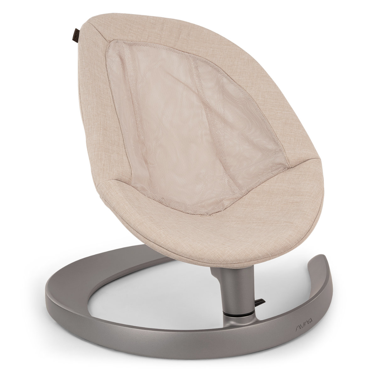 Nuna Leaf Grow Babywippe inkl. Spielbogen