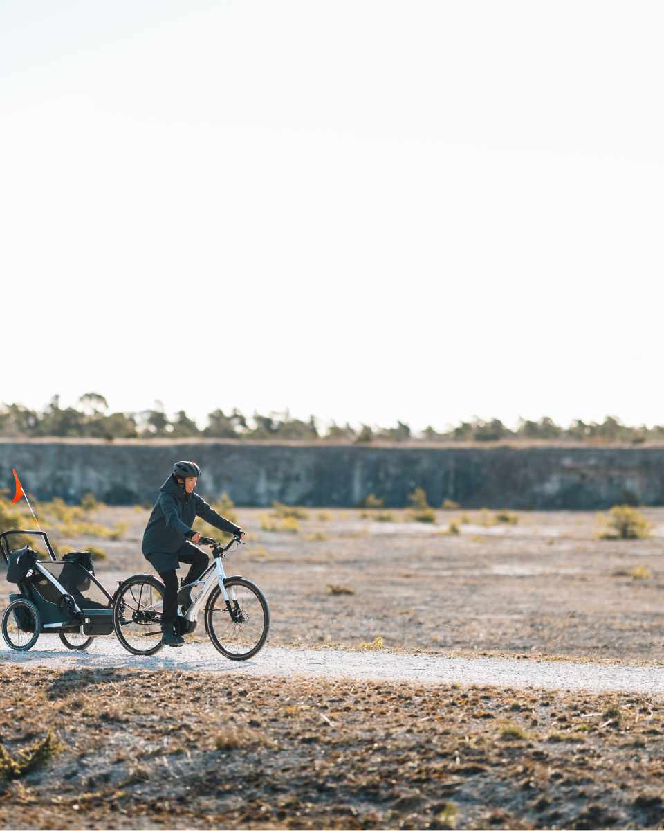 Thule Shield 13L Fahrradtaschen 2-er Pack