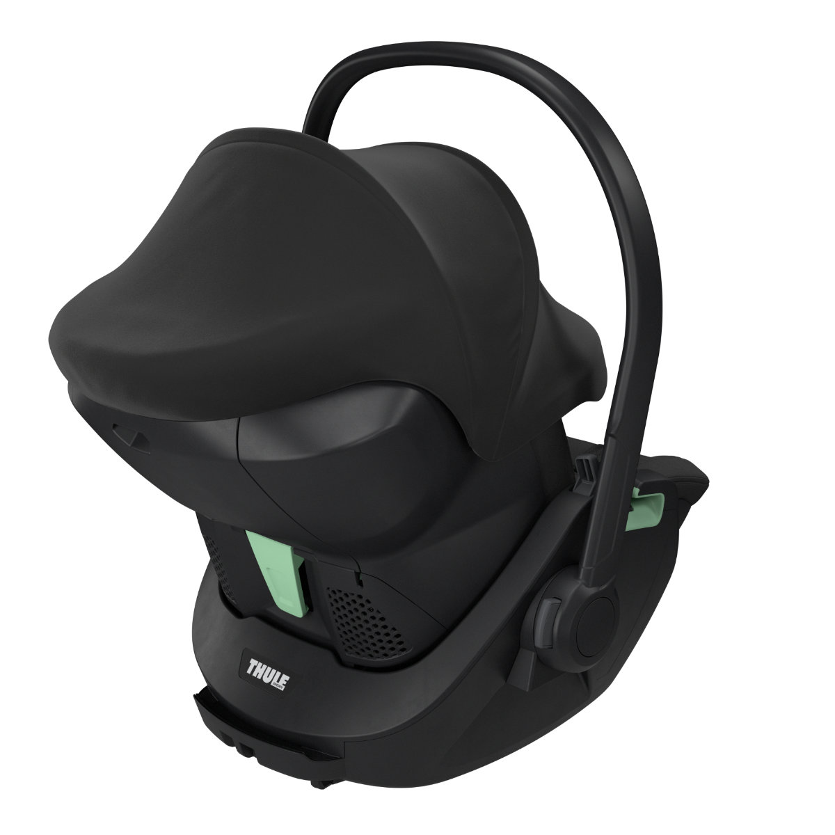 Thule Maple Connect Babyschale inkl. Alfi Connect Isofix
