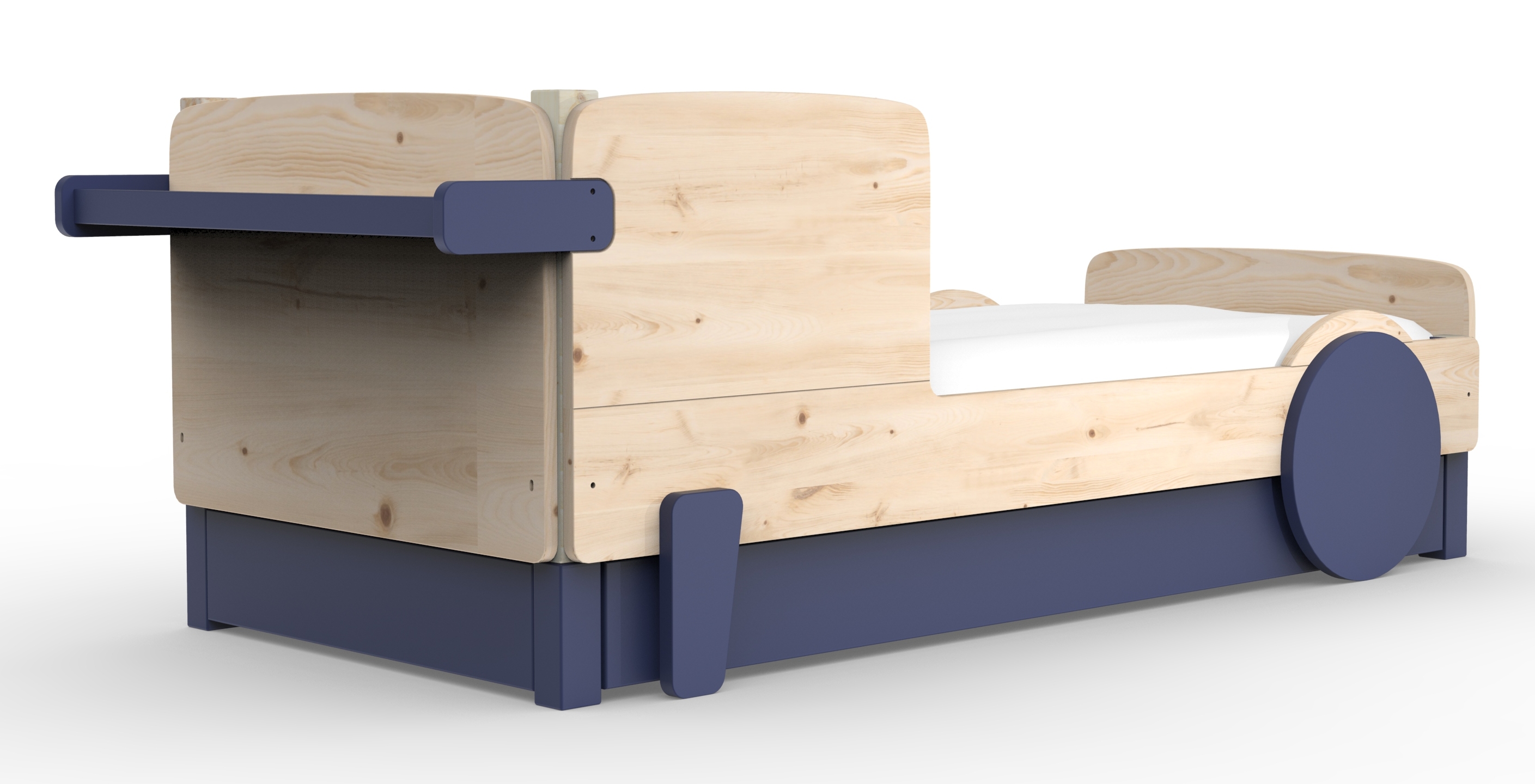 Mathy by Bols Discovery 1 Einzelbett 90x190cm