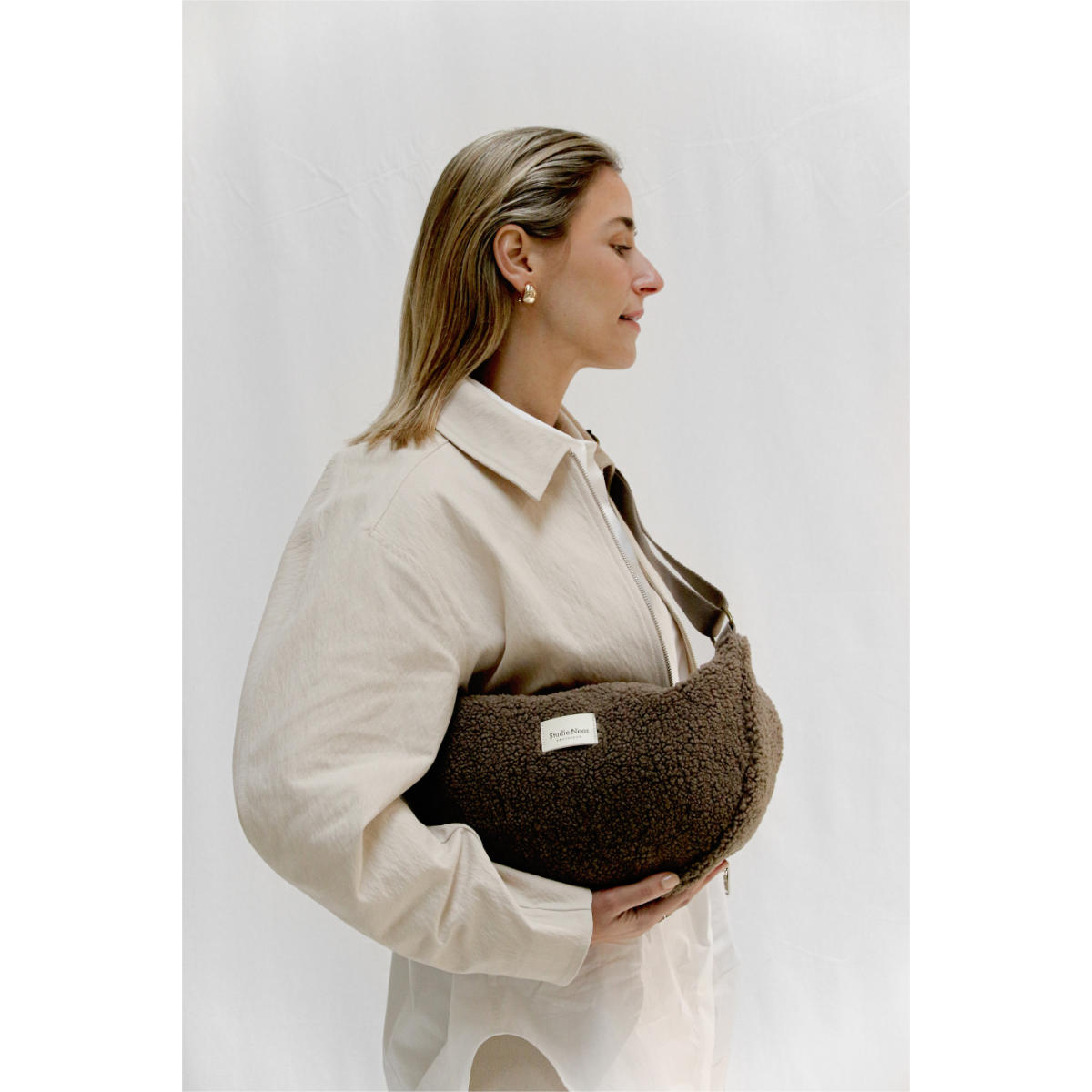 Studio Noos Fanny Pack für Erwachsene 39x20x11 cm