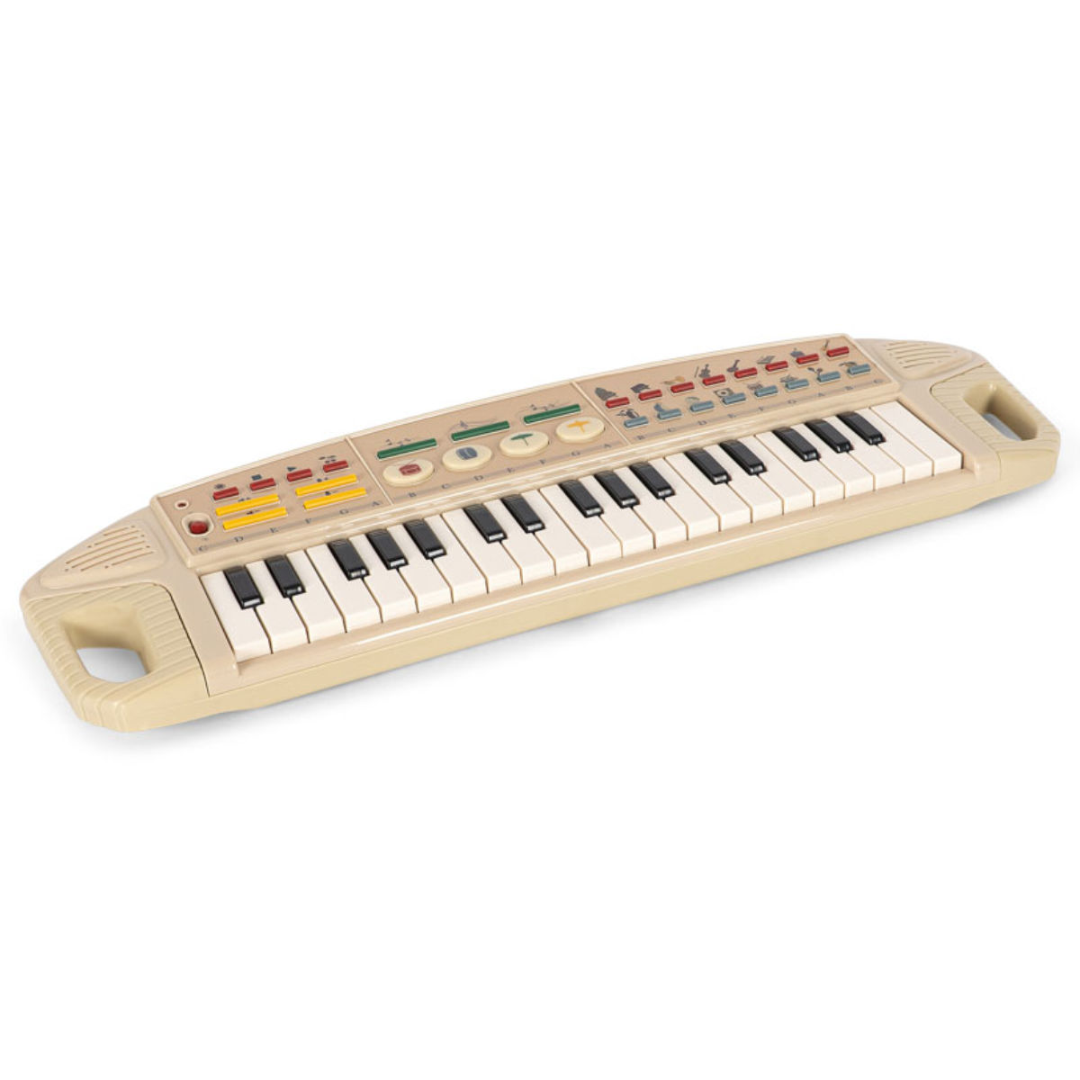 Konges Sløjd Music Keyboard – Kinderkeyboard mit 37 Tasten