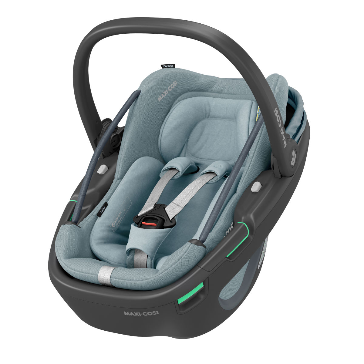 Maxi Cosi Coral 360 i-Size Babyschale