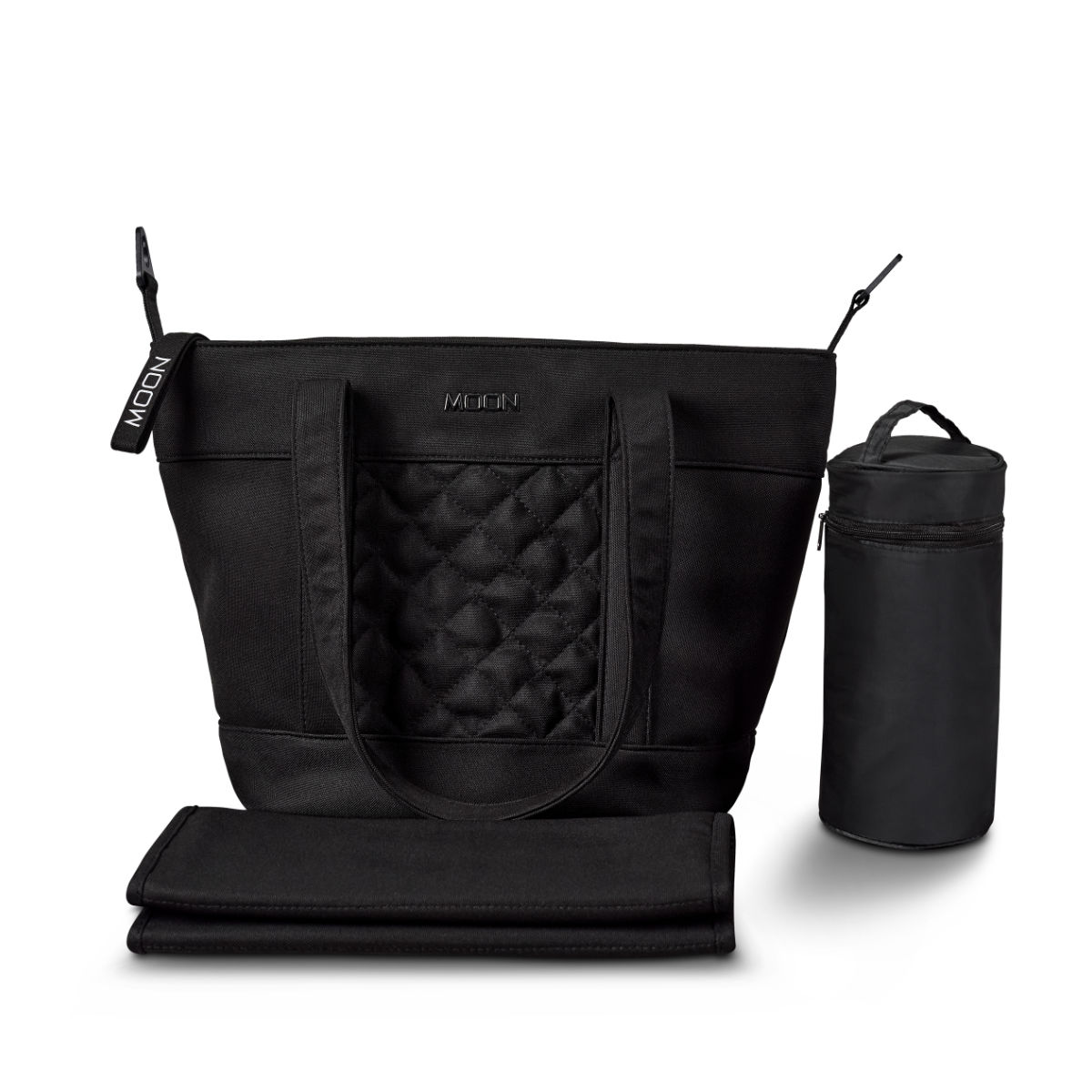 Moon V-Shape Wickeltasche
