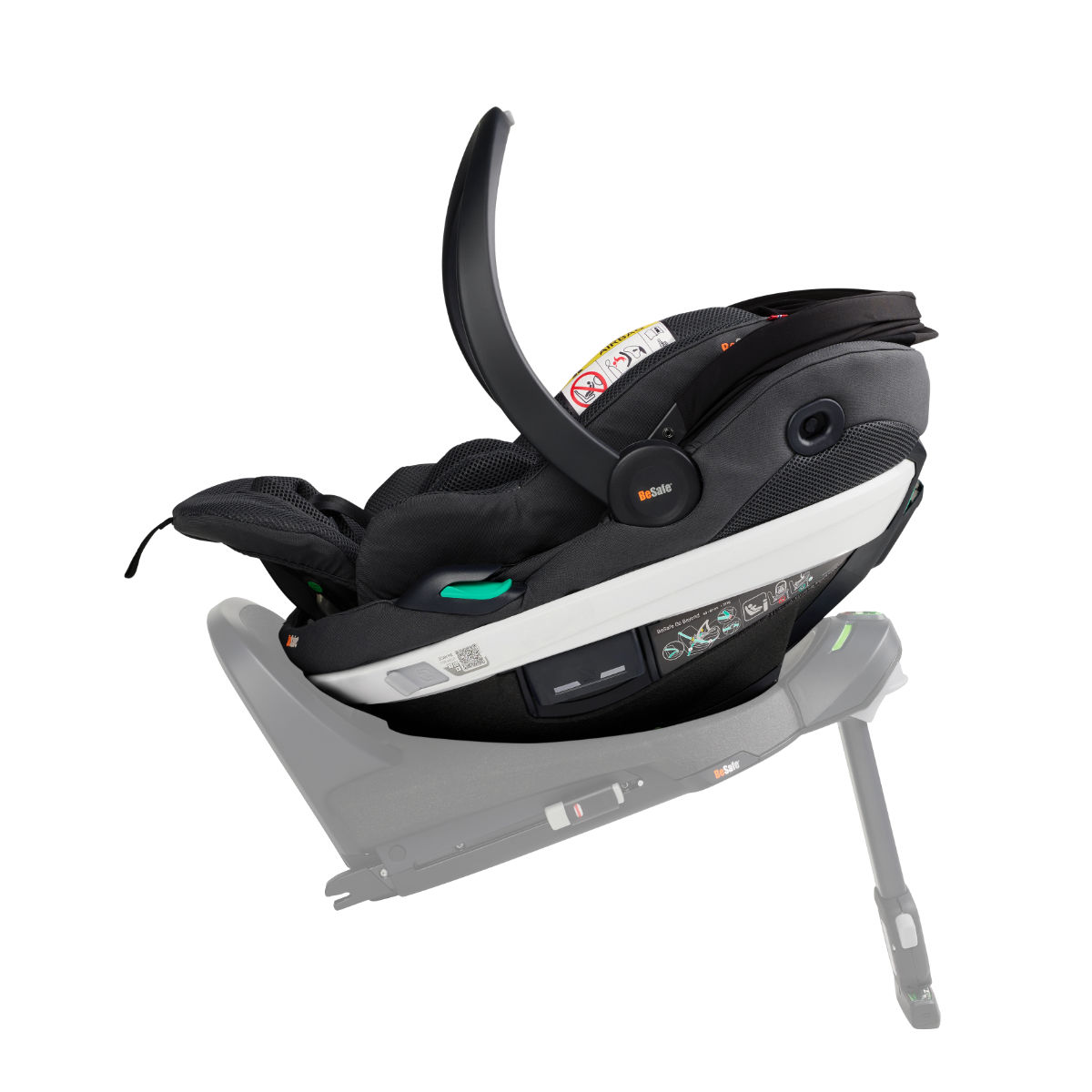 BeSafe Go Beyond i-Size Babyschale