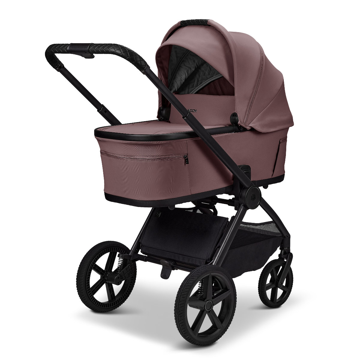 Moon Gio Fold Kinderwagen Summer End Set inkl. Zubehör – Tonka