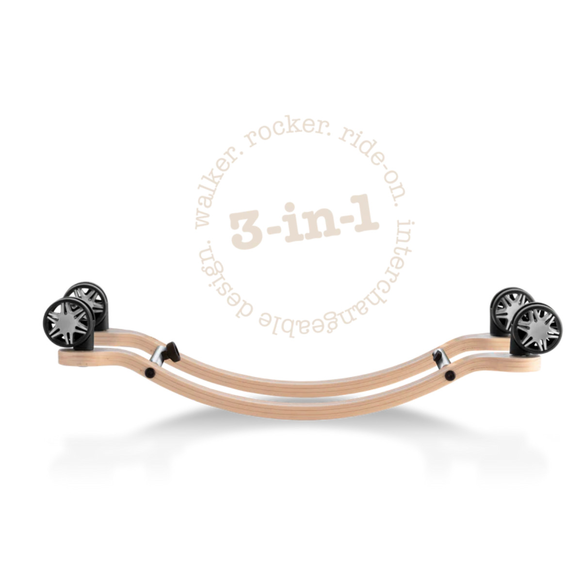 Wishbone Mini-Flip Base