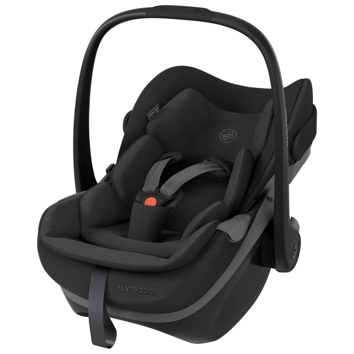 Moon Gio Fold Kinderwagen Set 3 in 1 inkl. Maxi Cosi Pebble Slide Pro Babyschale
